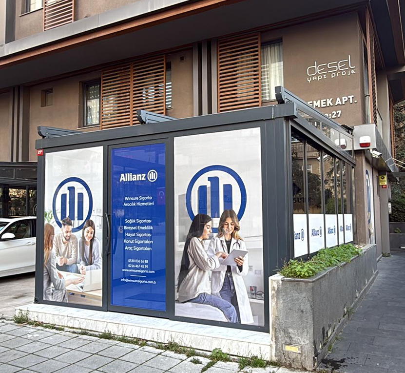 Winsure Sigorta - Ofis